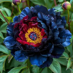 Пион Забытый Эдем купить по цене от 650р. в интернет-магазине «Посадика» с доставкой почтой в в Оленегорске и по всей России – [изображение №1].