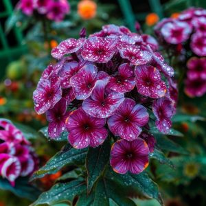 Флокс Файн Арт купить по цене от 605р. в интернет-магазине «Посадика» с доставкой почтой в в Оленегорске и по всей России – [изображение №1].