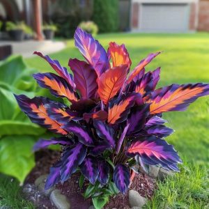 Хоста Вельвет купить по цене от 361р. в интернет-магазине «Посадика» с доставкой почтой в в Оленегорске и по всей России – [изображение №1].