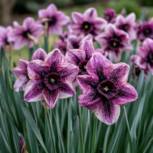 Нарцисс Гарден Лэджент купить по цене от 2000р. в интернет-магазине «Посадика» с доставкой почтой в в Оленегорске и по всей России – [изображение №1].