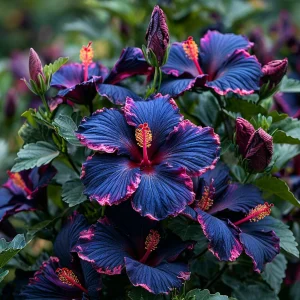 Гибискус Голден Глоу купить по цене от 259р. в интернет-магазине «Посадика» с доставкой почтой в в Оленегорске и по всей России – [изображение №1].