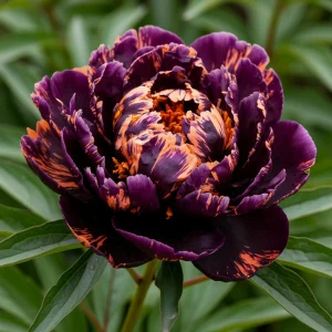 Пион Кримсон Тайд купить по цене от 650р. в интернет-магазине «Посадика» с доставкой почтой в в Оленегорске и по всей России – [изображение №1].