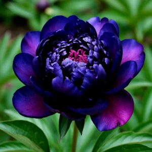 Пион Лунар Роуз купить по цене от 720р. в интернет-магазине «Посадика» с доставкой почтой в в Оленегорске и по всей России – [изображение №1].