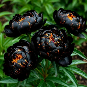 Пион Скай Дансер купить по цене от 419р. в интернет-магазине «Посадика» с доставкой почтой в в Оленегорске и по всей России – [изображение №1].