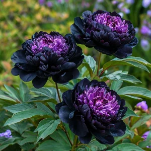 Пион Свэнс Даун купить по цене от 610р. в интернет-магазине «Посадика» с доставкой почтой в в Оленегорске и по всей России – [изображение №1].