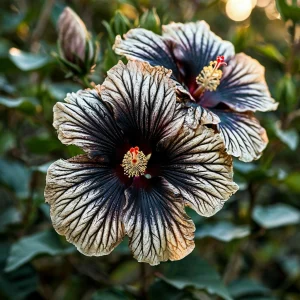 Гибискус Голден Хэвен купить по цене от 278р. в интернет-магазине «Посадика» с доставкой почтой в в Оленегорске и по всей России – [изображение №1].