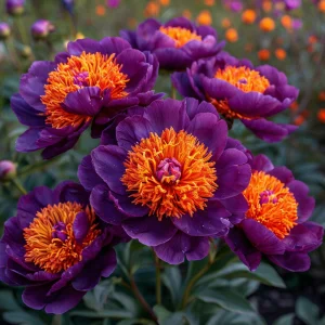 Пион Эмеред Касл купить по цене от 630р. в интернет-магазине «Посадика» с доставкой почтой в в Оленегорске и по всей России – [изображение №1].