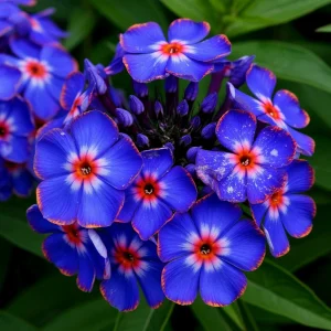 Флокс Дрим Джой купить по цене от 690р. в интернет-магазине «Посадика» с доставкой почтой в в Оленегорске и по всей России – [изображение №1].