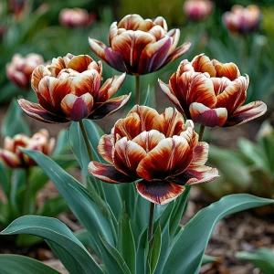 Тюльпан Нимфас Дрим купить по цене от 361р. в интернет-магазине «Посадика» с доставкой почтой в в Оленегорске и по всей России – [изображение №1].