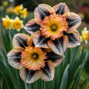 Нарцисс Кримен купить по цене от 3000р. в интернет-магазине «Посадика» с доставкой почтой в в Оленегорске и по всей России – [изображение №1].