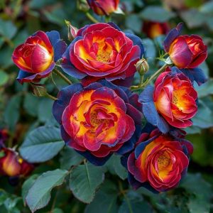 Роза Сэлешн Блум купить по цене от 371р. в интернет-магазине «Посадика» с доставкой почтой в в Оленегорске и по всей России – [изображение №1].